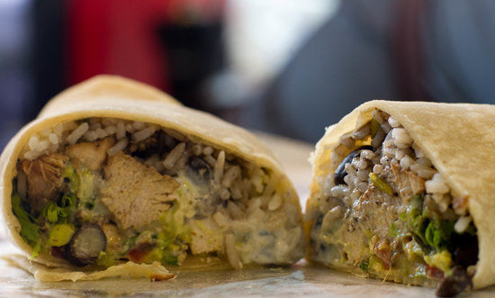 Pete's Cafe & Burrito Haven